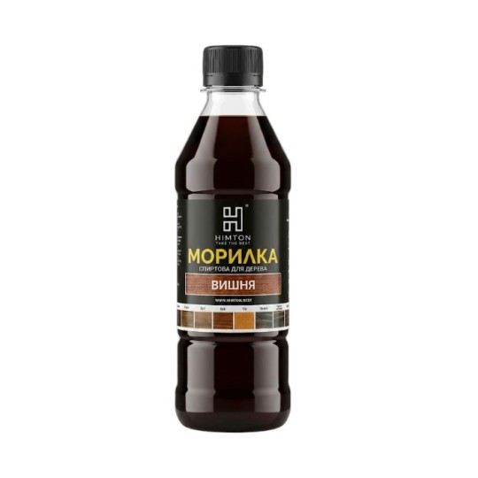 Морилка спиртова Himton Вишня 0.4 л