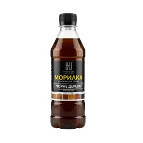 Морилка спиртова Himton Чорне дерево 0.4 л