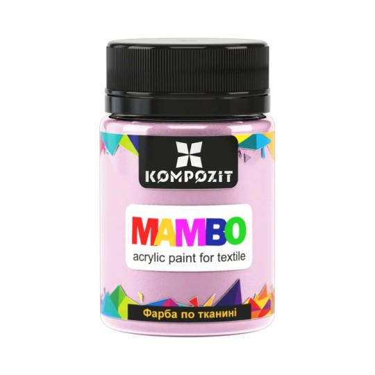 Краска по ткани ART Kompozit Mambo 50 мл телесный