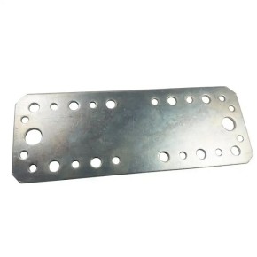 Пластина перфорированная LPS-3 180х40 мм 2.5 мм