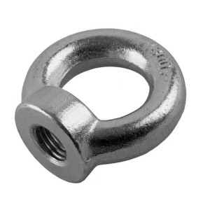 Гайка с кольцом М10х1.5