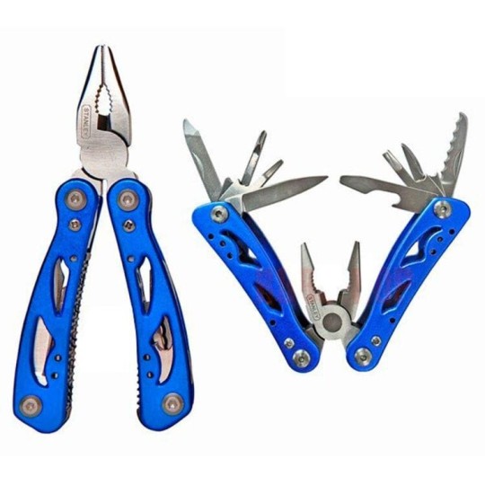 Мультитул STANLEY "Mini Multitool" : 7 в 1 (STHT0-70648)