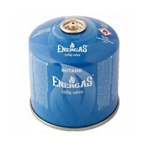 Балон газовий VIROK EN417 Butan ENE500TV для плит та кемпінгу