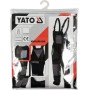 Напівкомбінезон робочий YATO 100% - бавовна (YT-80172)