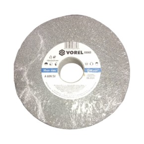 Круг для точилки VOREL 150х 32х25 мм мелкозернистый (8869)