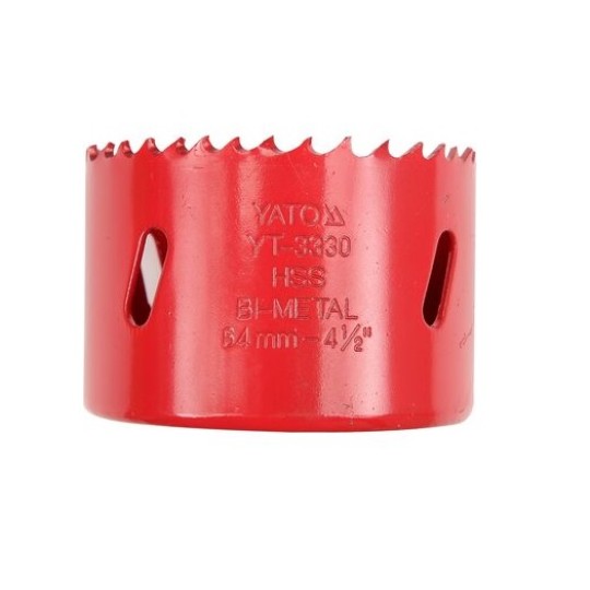 Пила кільцева YATO HSS M3 38 мм (YT-3317)