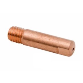 Наконечник сварочный Abicor Binzel E-Cu M6 0.8x25 мм (140.0059)