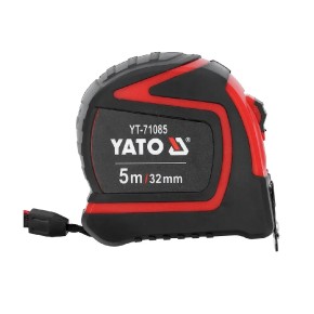 Рулетка вимірювальна Yato 7.5мx32 мм (YT-71086)