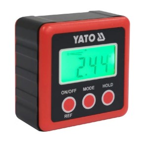 Угломер электронный Yato 0-90° (YT-71000)