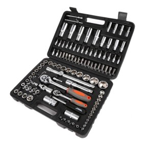 Набор инструментов Sthor 1/2" 108 предметов (58685)