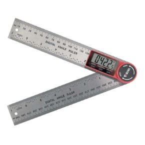 Угломер электронный Yato 0-360° 200 мм YT-71003