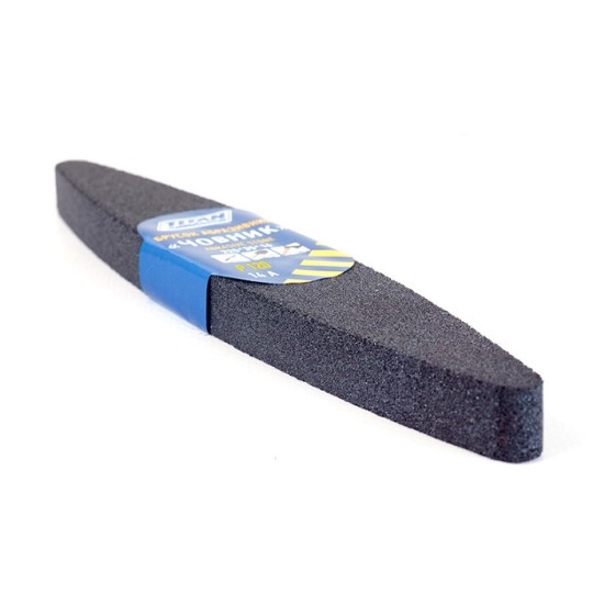 Брусок абразивний Titan Abrasive Човник 225х35х16 мм F120 (14А) (AS2253516120)