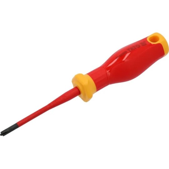 Викрутка хрестова Yato SL/PH1х80 мм 178 мм YT-282660