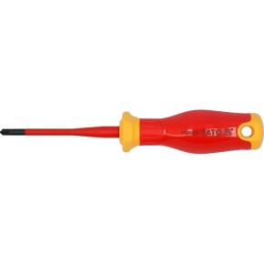 Викрутка хрестова Yato SL/PZ1х80 мм 178 мм YT-282662