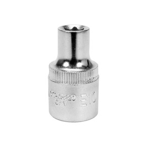 Головка торцевая Yato Torex E10 25 мм квадрат 1/2" (YT-05220)