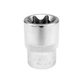 Головка торцевая Yato Torex E16 38 мм квадрат 1/2" (YT-05224)