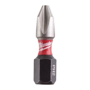 Бита Milwaukee Shockwave PH2 25 мм (4932430853)