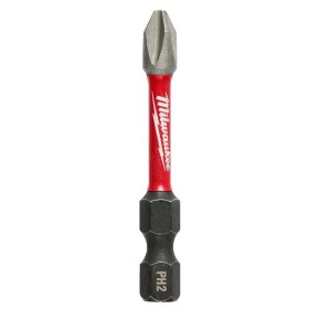 Бита Milwaukee Shockwave PH2 50 мм (4932430855)