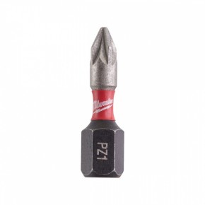 Бита Milwaukee Shockwave PZ1 25 мм (4932430861)