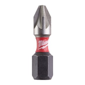 Бита Milwaukee Shockwave PZ2 25 мм (4932430864)