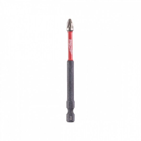 Бита Milwaukee Shockwave PZ2 90 мм (4932430867)