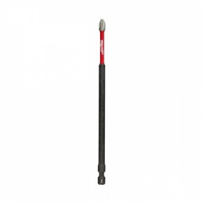 Бита Milwaukee Shockwave PH2 150 мм (4932471565)