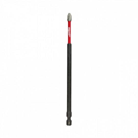 Бита Milwaukee Shockwave PH2 150 мм (4932471565)