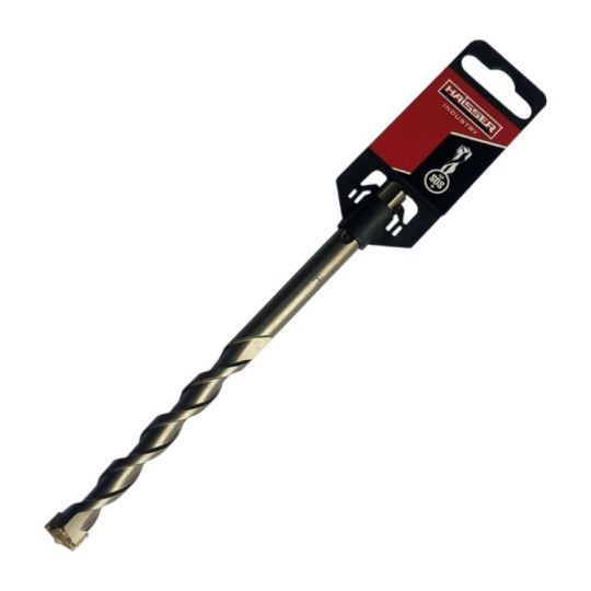 Бур Sds-Plus 10х160мм Haisser Industrial (99805)