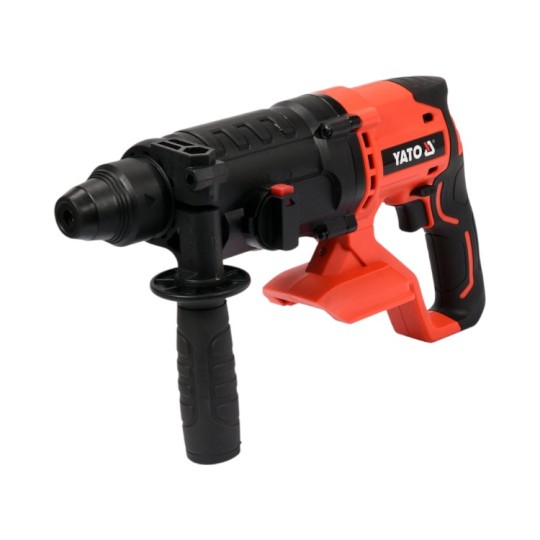 Перфоратор аккумуляторный Yato SDS+ YT-82772