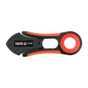 Ножницы флористические Yato 205 мм с удалителем шипов (YT-87850)
