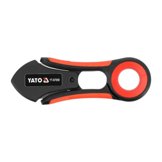 Ножницы флористические Yato 205 мм с удалителем шипов (YT-87850)