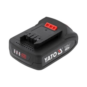 Батарея акумуляторна Yato 18 В 2Ah YT-828461
