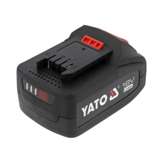 Батарея акумуляторна Yato 18 В 3Ah YT-828462