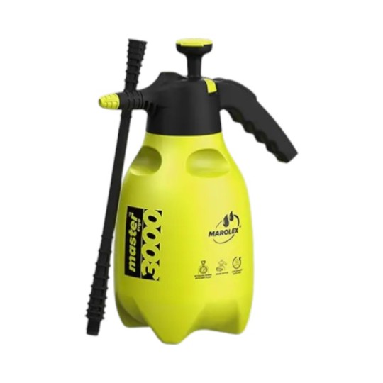 Обприскувач Marolex Master Ergo 3 л з штангою 30 см (S018.121)