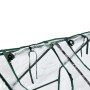 Мини-теплица приусадебная складная FLO 120х60х60 см (90001)