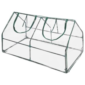 Мини-теплица приусадебная складная FLO 120х60х60 см (90001)