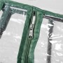 Мини-теплица приусадебная складная FLO 120х60х60 см (90001)