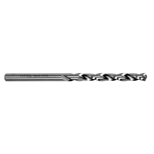 Сверло по металлу Yato Premium HSS 4241 5х85 мм