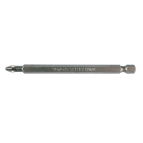 Насадка викруткова YATO Philips РН2 100 мм (YT-0485)