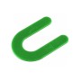 Підкова для плитки Advanta 1 мм 50 штук (356022)