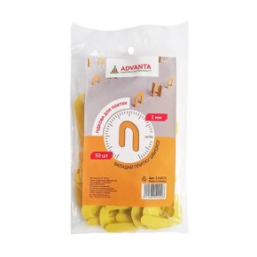 Підкова для плитки Advanta 2 мм 50 штук (356021)