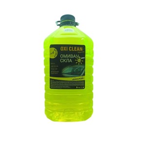 Омыватель стекла летний OXIClean Дыня 5 л