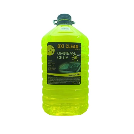 Омыватель стекла летний OXIClean Дыня 5 л
