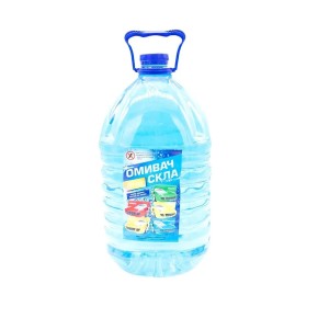 Омыватель стекла летний OXIClean ТуттиФрутти 5 л