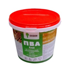 Клей ПВА Oxidom 1 кг
