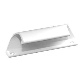 Ручка для металопластикових балконних дверей CGDMS-LS80 (600) (01-47)