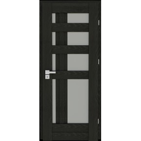 Дверне полотно Verto Lada-Loft 6.1 Кора дуб 80 см