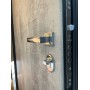 Двері металеві Амаре бетон світлий 257 (960R)