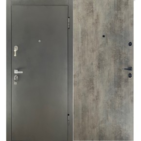 Двері металеві Амаре бетон світлий 257 (960L)