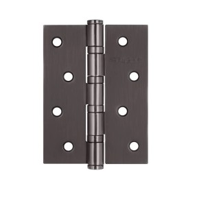 Петля универсальная Fuaro V1004 BB 100x75x2.6 мм GR (графит)